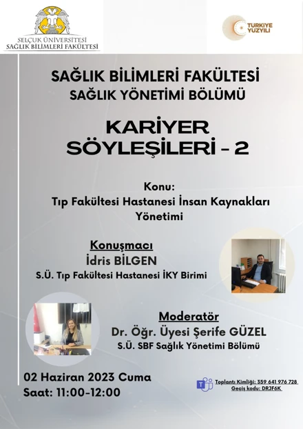 02.06.2023 Kariyer Söyleşisi 2
